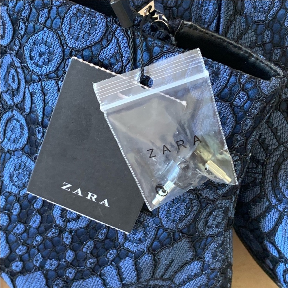 ZARA - ANKLE BOOTIE - Picture 6 of 8